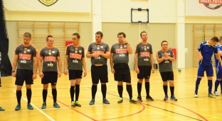 Rusza drugi sezon Ekstraklasy Futsalu Bez Barier