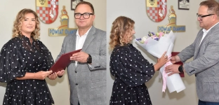 Agnieszka Szawan-Paras dyrektorem CKZiU w Oławie