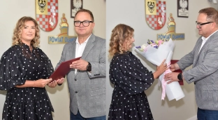 Agnieszka Szawan-Paras dyrektorem CKZiU w Oławie