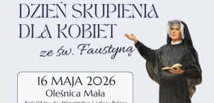 Dzień Skupienia w Oleśnicy Małej