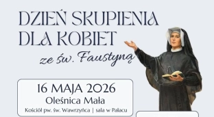 Dzień Skupienia w Oleśnicy Małej