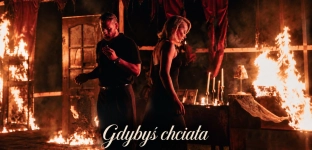 "Gdybyś chciała" pnie się w górę na YouTube. Nowy singiel Daryi Frączek i Sebastiana Fabijańskiego