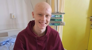 Pomóż Wojtkowi pokonać raka
