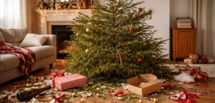 Została ci choinka po świętach? Możesz ją oddać