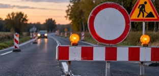 Duże utrudnienia na DW396. Droga z Oławy do Janikowa może być zamykana
