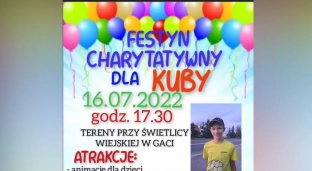 Festyn charytatywny dla Kuby