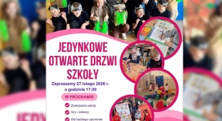 Jedynka zaprasza na dni otwarte