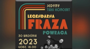 Grupa FRAZA powraca na jelczańsko-laskowicką scenę muzyczną