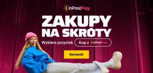 Zakupy, jakich potrzebujesz - sprawdź usługę InPost Pay