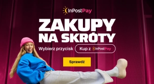 Zakupy, jakich potrzebujesz - sprawdź usługę InPost Pay