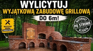 Ruszyły licytacje dla Stasia Borunia!