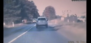 110 km/h w terenie zabudowanym. Stracił prawo jazdy na trzy miesiące