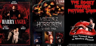 Wieczór z horrorem w Kinie Odra