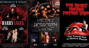 Wieczór z horrorem w Kinie Odra