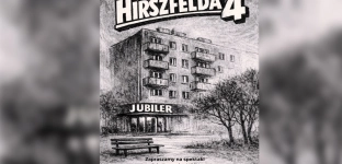 Hirszfelda 4 - spektakl improwizowany nowej grupy teatralnej w MGCK