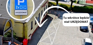 Urzędomat wkrótce stanie przy oławskim starostwie