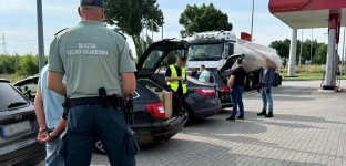 300 tysięcy nielegalnych papierosów przejęte
