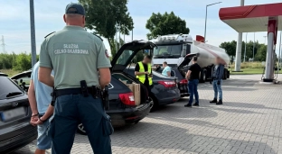 300 tysięcy nielegalnych papierosów przejęte
