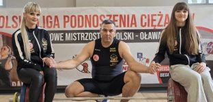 Zespół LKS Polwica Wierzbno zdominował zawody w Oławie