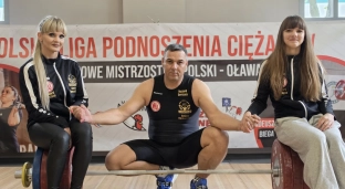 Zespół LKS Polwica Wierzbno zdominował zawody w Oławie