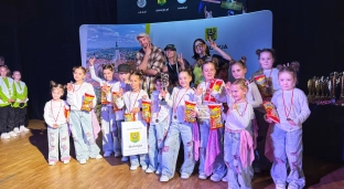 Oławscy tancerze podbili Złotoryję. Medale i wielkie emocje na parkiecie