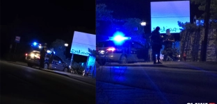 Leżał na poboczu, powiedział, że potrącił go samochód. Policja wyjaśnia okoliczności zdarzenia