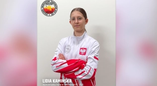 Oławianka Lidia Kamińska powołana na Mistrzostwa Świata Taekwondo ITF