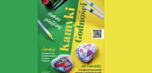 Kamyki Godności - pokaż, co w Tobie pięknego!