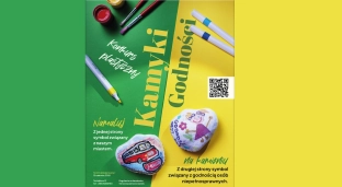Kamyki Godności - pokaż, co w Tobie pięknego!