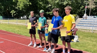 Mistrzostwa powiatu w lekkoatletyce. Która ze szkół była najlepsza?