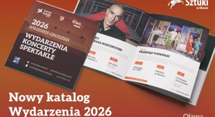 Kulturalne plany na końcówkę roku. Sprawdź, co będzie się działo