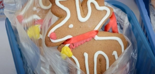 Kiermasz Bożonarodzeniowy w Osieku