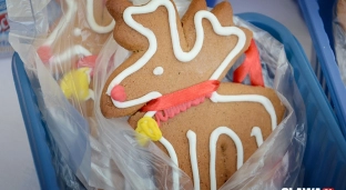 Kiermasz Bożonarodzeniowy w Osieku