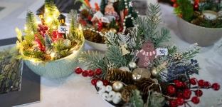 Kiermasz świąteczny w Gaci