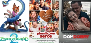 Sprawdź najnowszy repertuar GoKino