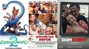 Sprawdź najnowszy repertuar GoKino