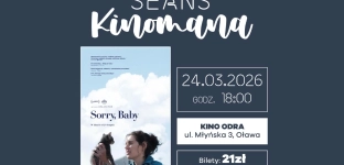 Sorry, Baby w seansie Kinomana