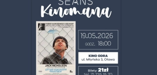 Lot nad kukułczym gniazdem w Seansie Kinomana