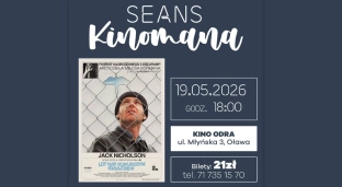 Lot nad kukułczym gniazdem w Seansie Kinomana