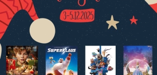 Seanse Mikołajkowe w Kinie Odra