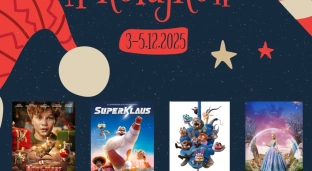 Seanse Mikołajkowe w Kinie Odra