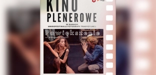 Kino pod gwiazdami w sobotę w Oławie