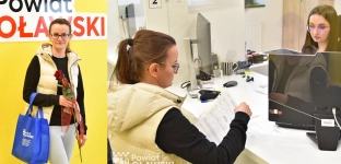 Już pięć tysięcy mieszkańców skorzystało z punktu Wydziału Komunikacji w Jelczu-Laskowicach