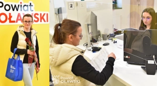 Już pięć tysięcy mieszkańców skorzystało z punktu Wydziału Komunikacji w Jelczu-Laskowicach