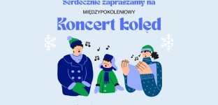 Międzypokoleniowy koncert kolęd