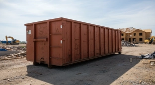 Kontener na odpady budowlane - kiedy opłaca się najbardziej?