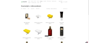 Kosmetyki z mikrosrebrem w pielęgnacji skóry wrażliwej i reaktywnej