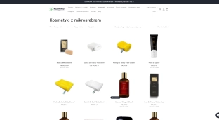 Kosmetyki z mikrosrebrem w pielęgnacji skóry wrażliwej i reaktywnej