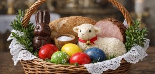 Święcenie pokarmów w Oławie i Jelczu-Laskowicach. Zobacz gdzie i o której