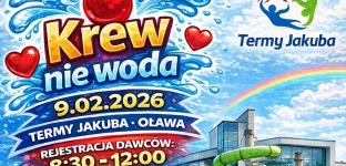 Oddaj krew potrzebującym. Akcja krwiodawstwa w Oławie